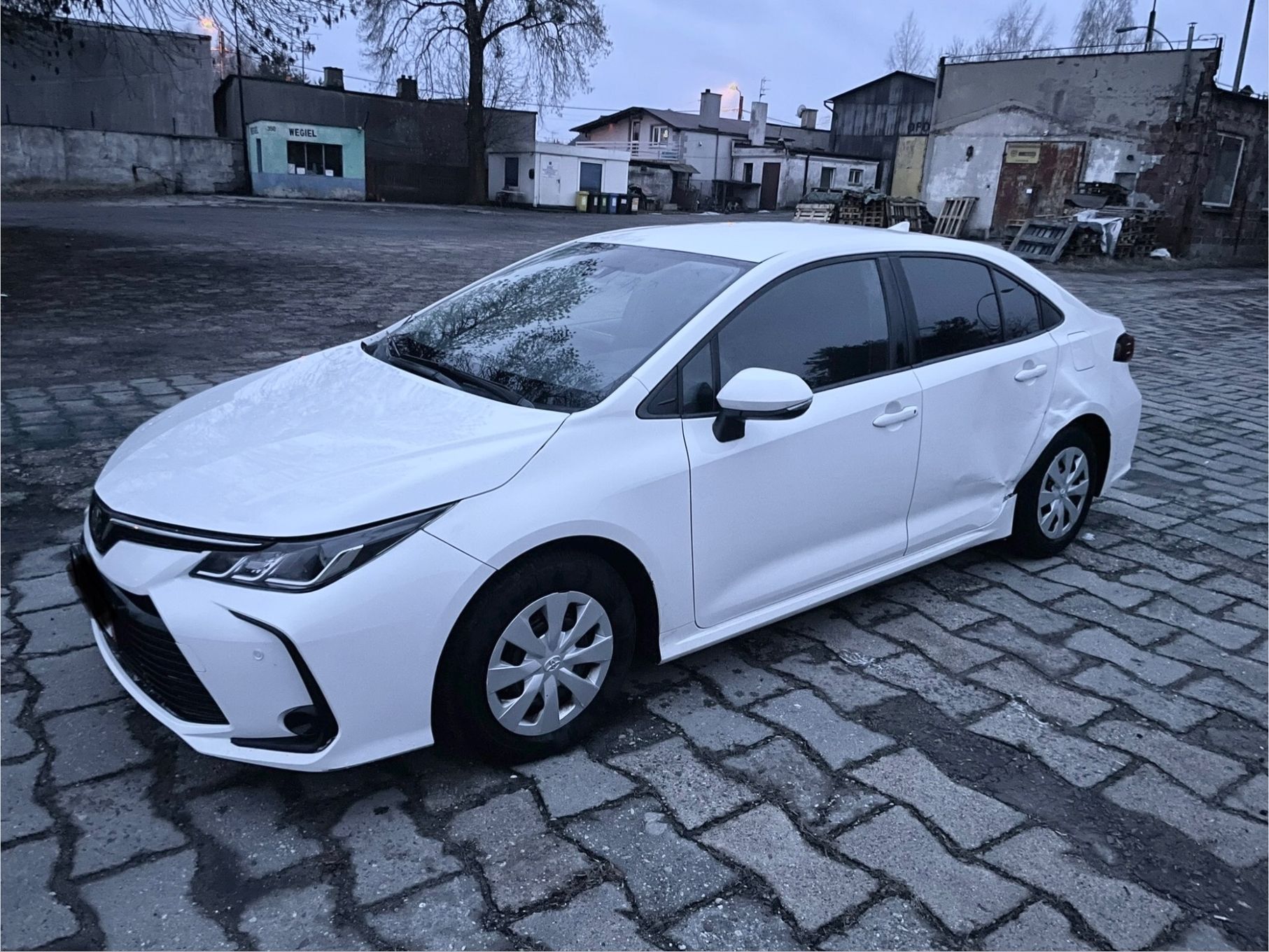 Toyota Corolla 1.5 Petrol 2022