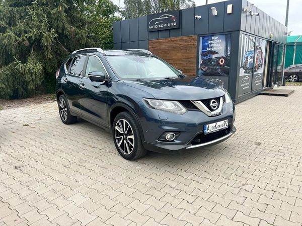 Nissan X-Trail 1.6 Diesel 2015