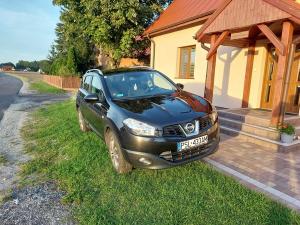 Nissan Qashqai 1.5 Diesel 2010
