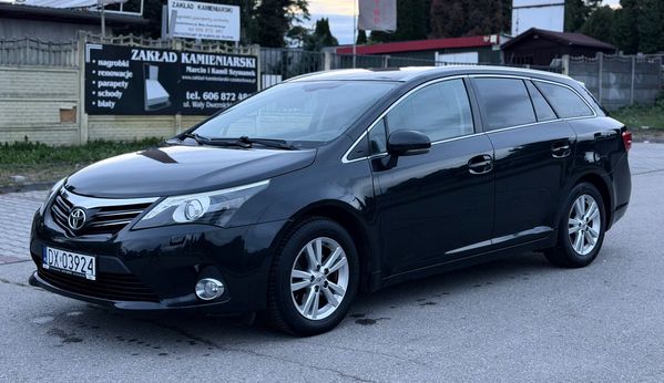 Toyota Avensis 2.0 Diesel 2013