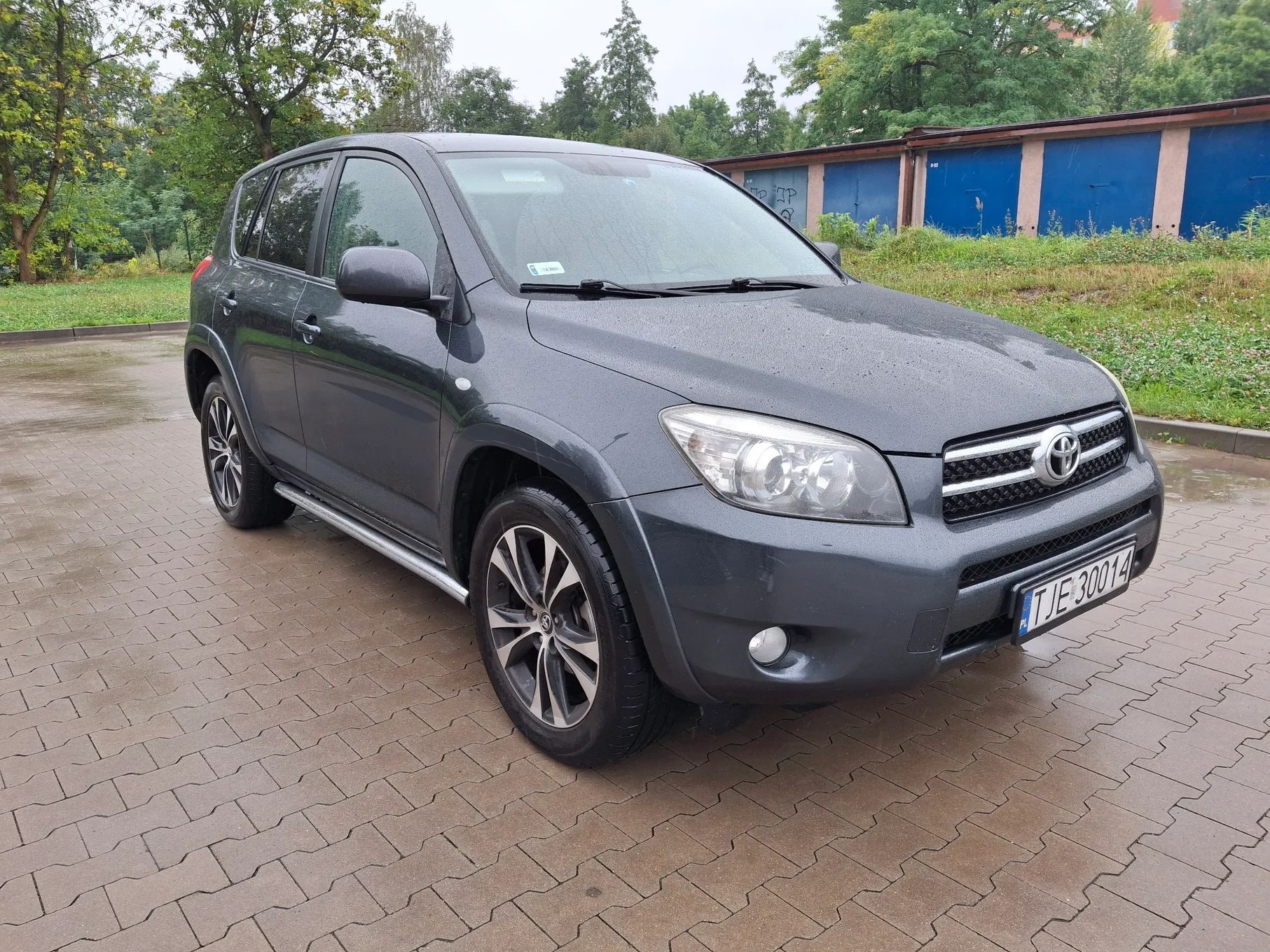 Toyota RAV4 2.2d * 4x4 * working climate control *