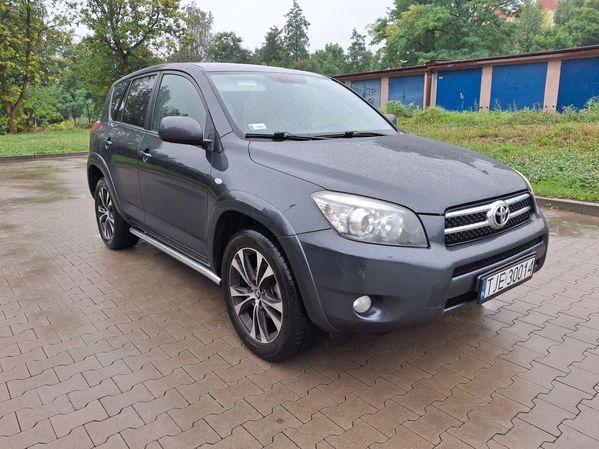 Toyota RAV4 2.2d * 4x4 * working climate control *