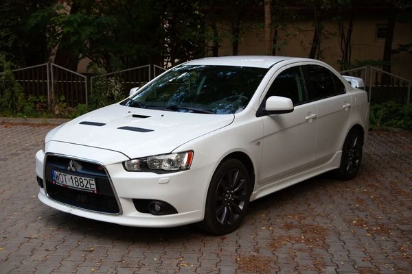Mitsubishi Lancer 2.0 Petrol 4x4 2010
