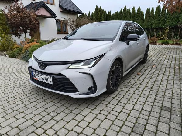 Toyota Corolla 1.6 Petrol 2020