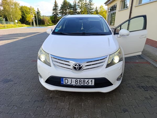 Toyota Avensis 2.0 Diesel 2012