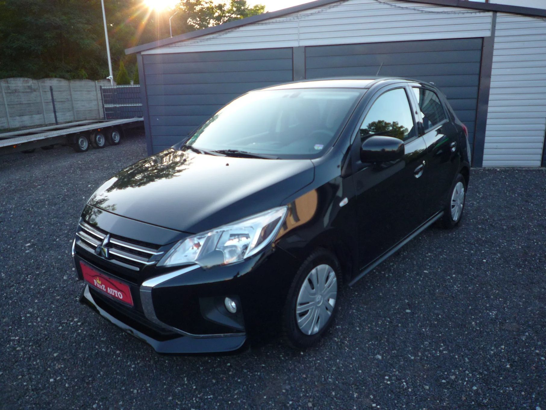 Mitsubishi Space Star 1.2 Petrol 2021