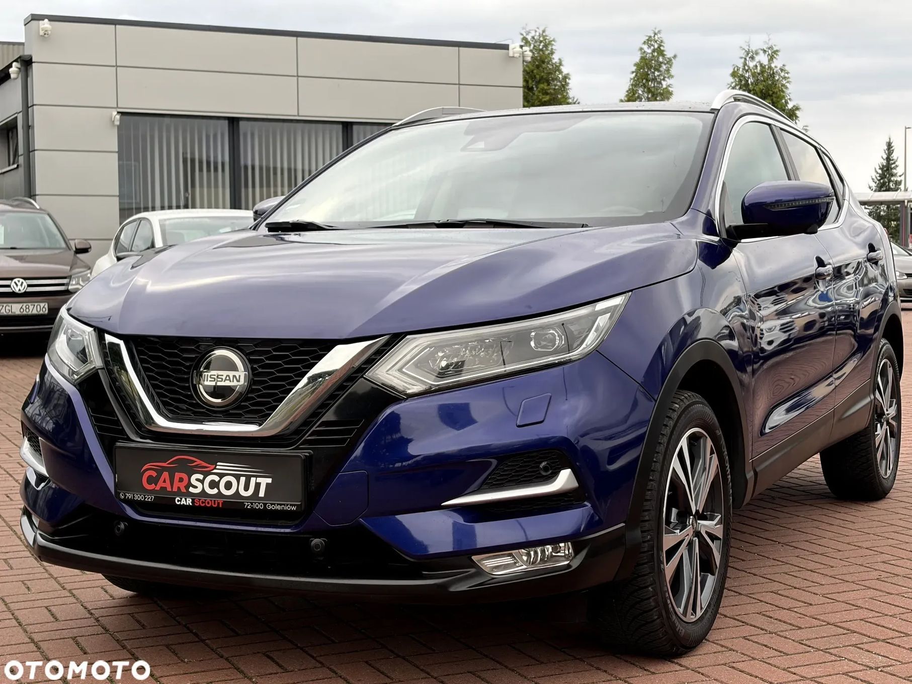 Nissan Qashqai 1.5 Diesel 2018
