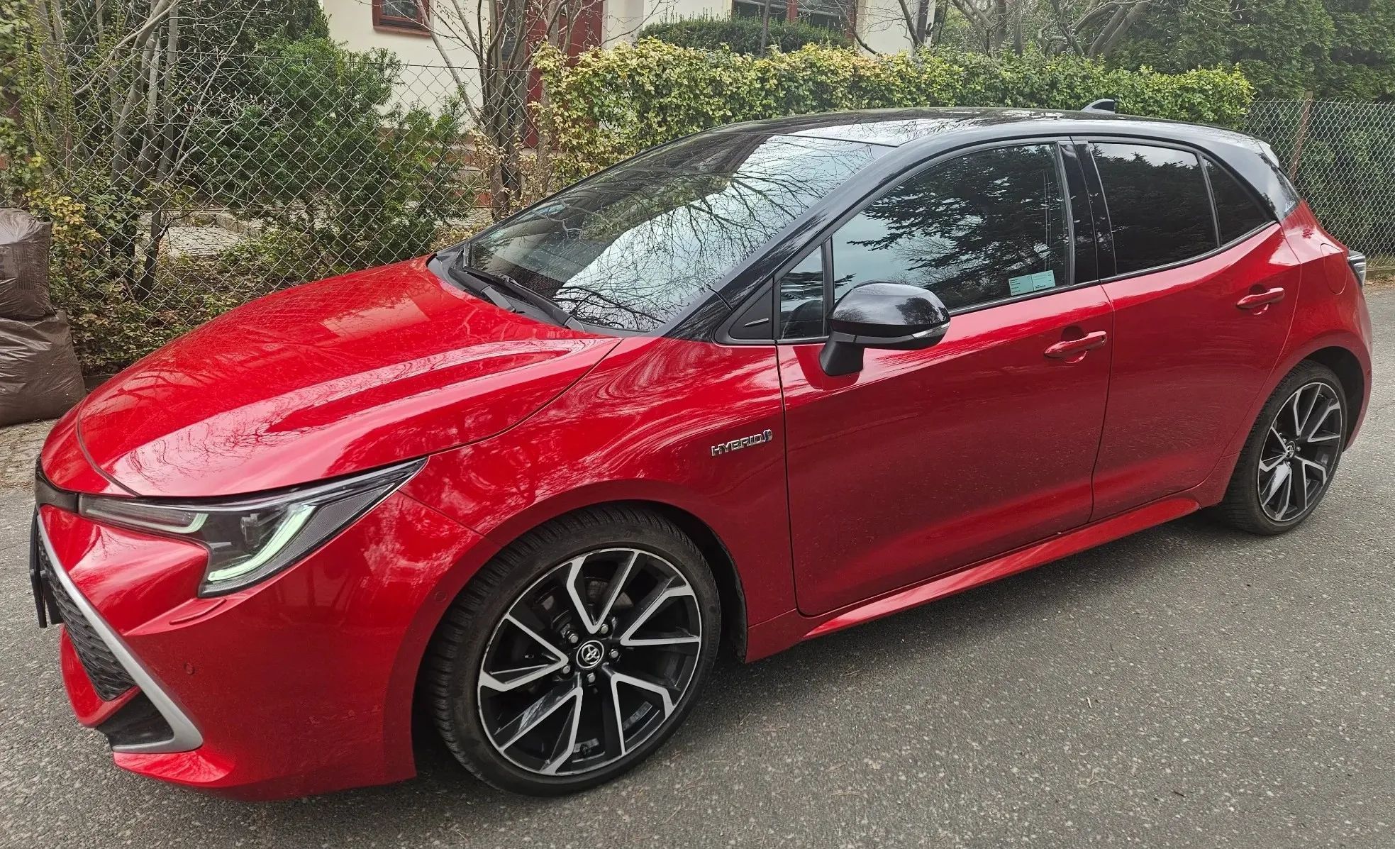 Toyota Corolla 1.8 Hybrid 2019