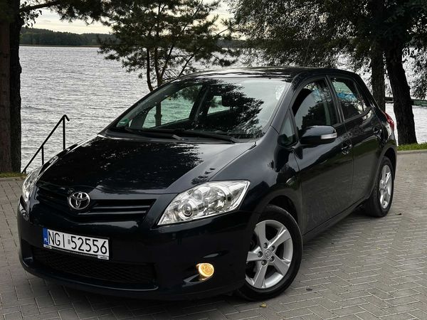 Toyota Auris 1.6 Petrol 2012
