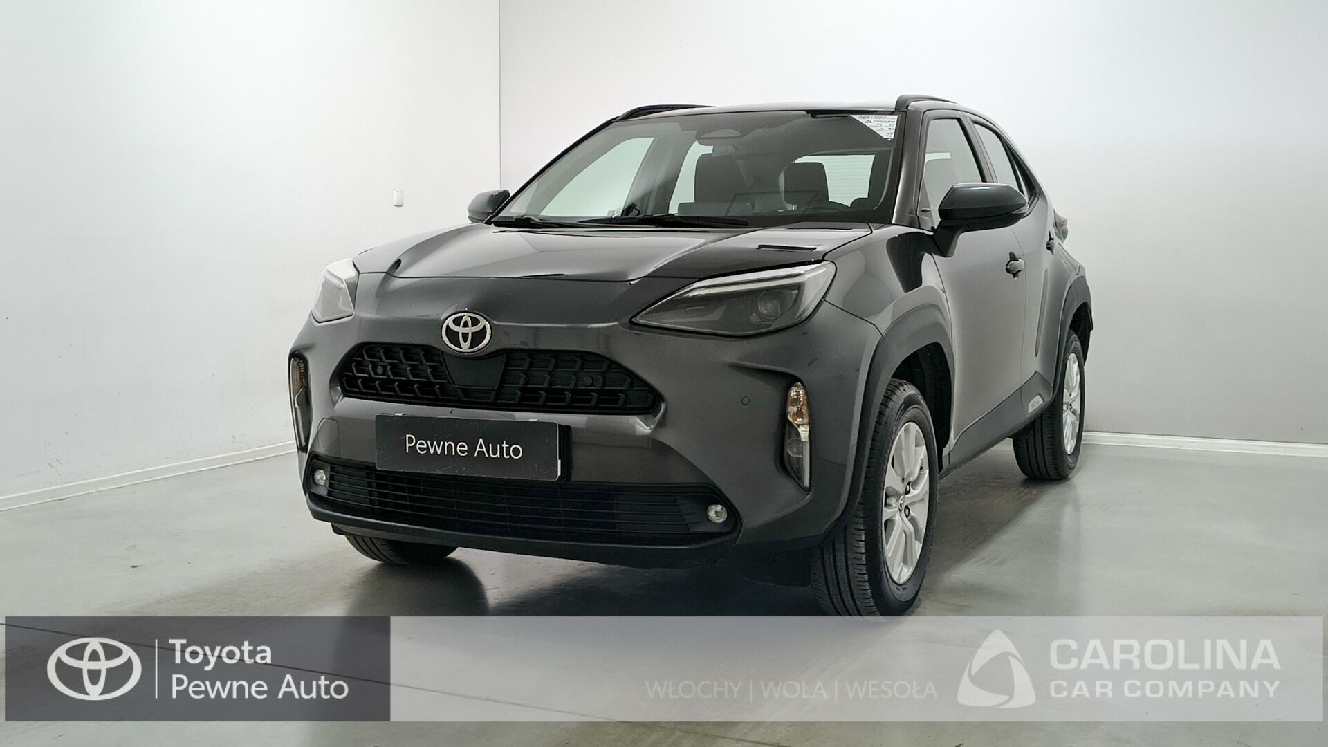 Toyota Yaris Cross 1.5 Hybrid 2025
