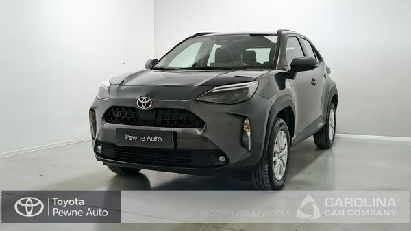 Toyota Yaris Cross 1.5 Hybrid 2025