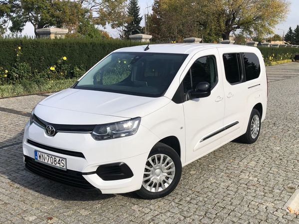 Toyota Proace City Verso 1.5 Diesel 2023