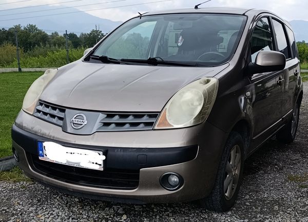 Nissan Note 1.5 Diesel 2006