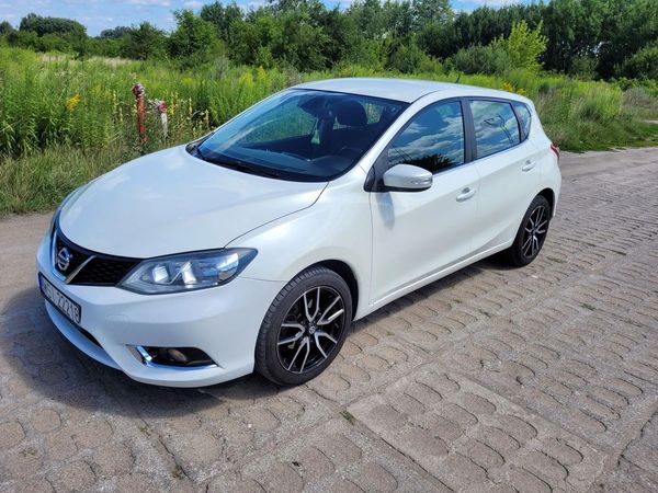 Nissan Pulsar Nissan Pulsar 1.5 DCI przebieg 137tys.