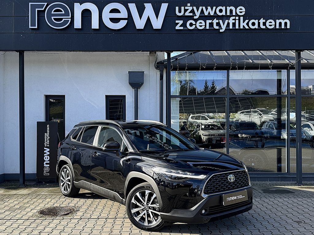 Toyota Corolla Cross 2.0 Petrol 2023