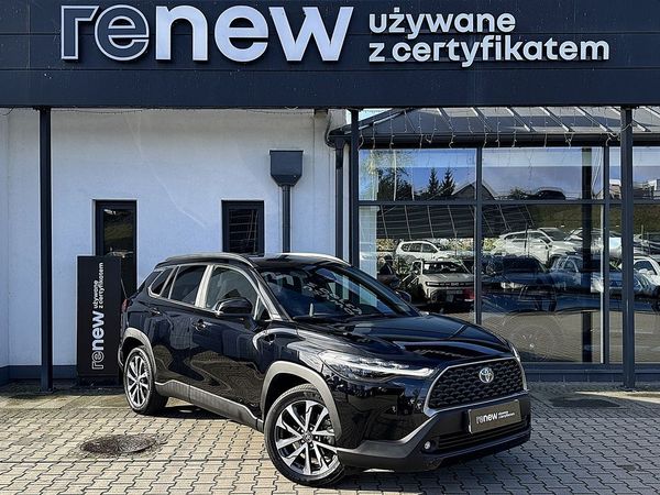 Toyota Corolla Cross 2.0 Petrol 2023