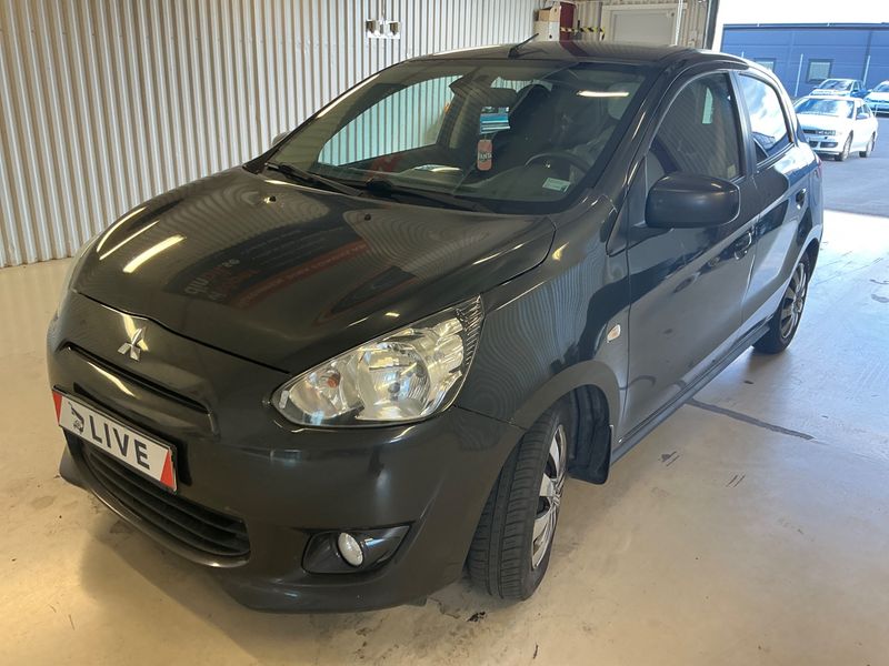 Mitsubishi Space Star 1.2 Shine