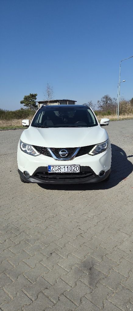 Nissan Qashqai 1.2 Petrol 2015
