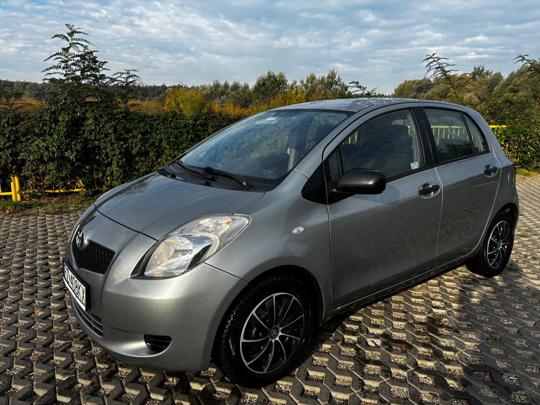 Toyota Yaris 1.3 Petrol 2007