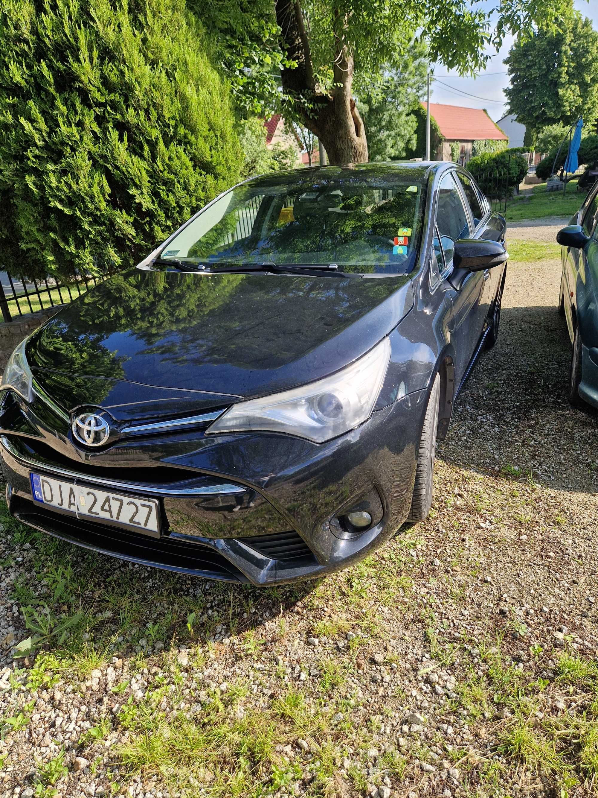 Toyota Avensis 2.0 D-4D | 2016 | 190 000 km