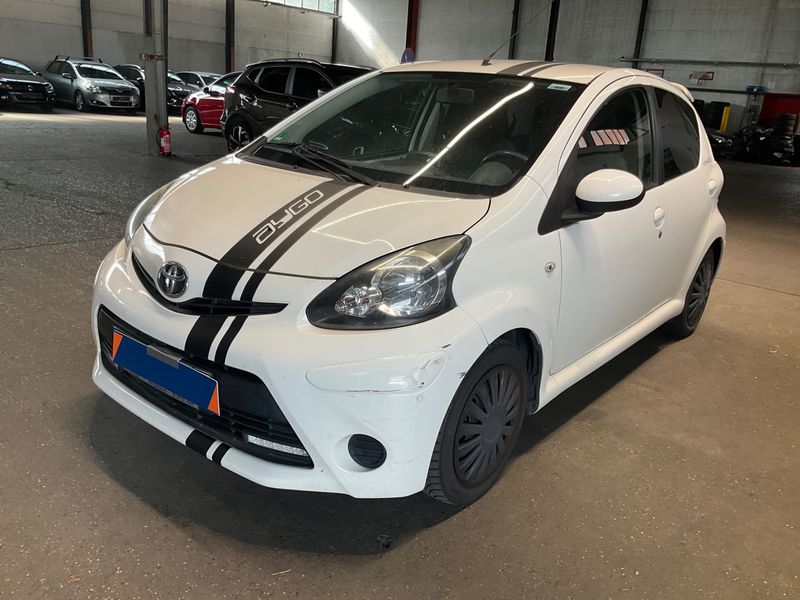 Toyota Aygo 1.0 Cool Go