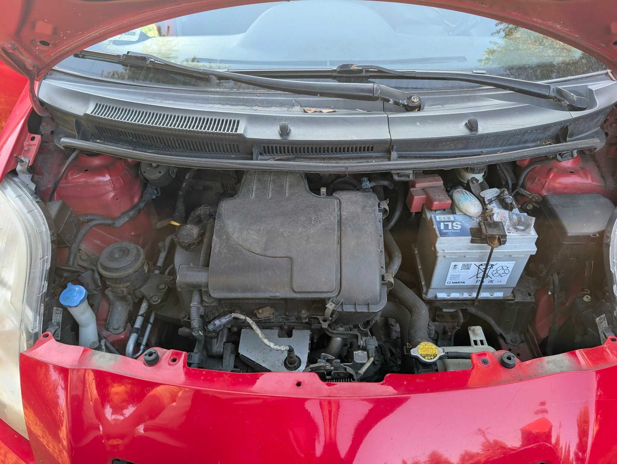 Toyota Yaris 1.0 Petrol 2007