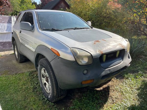 Isuzu Isuzu Vehicross SUV
