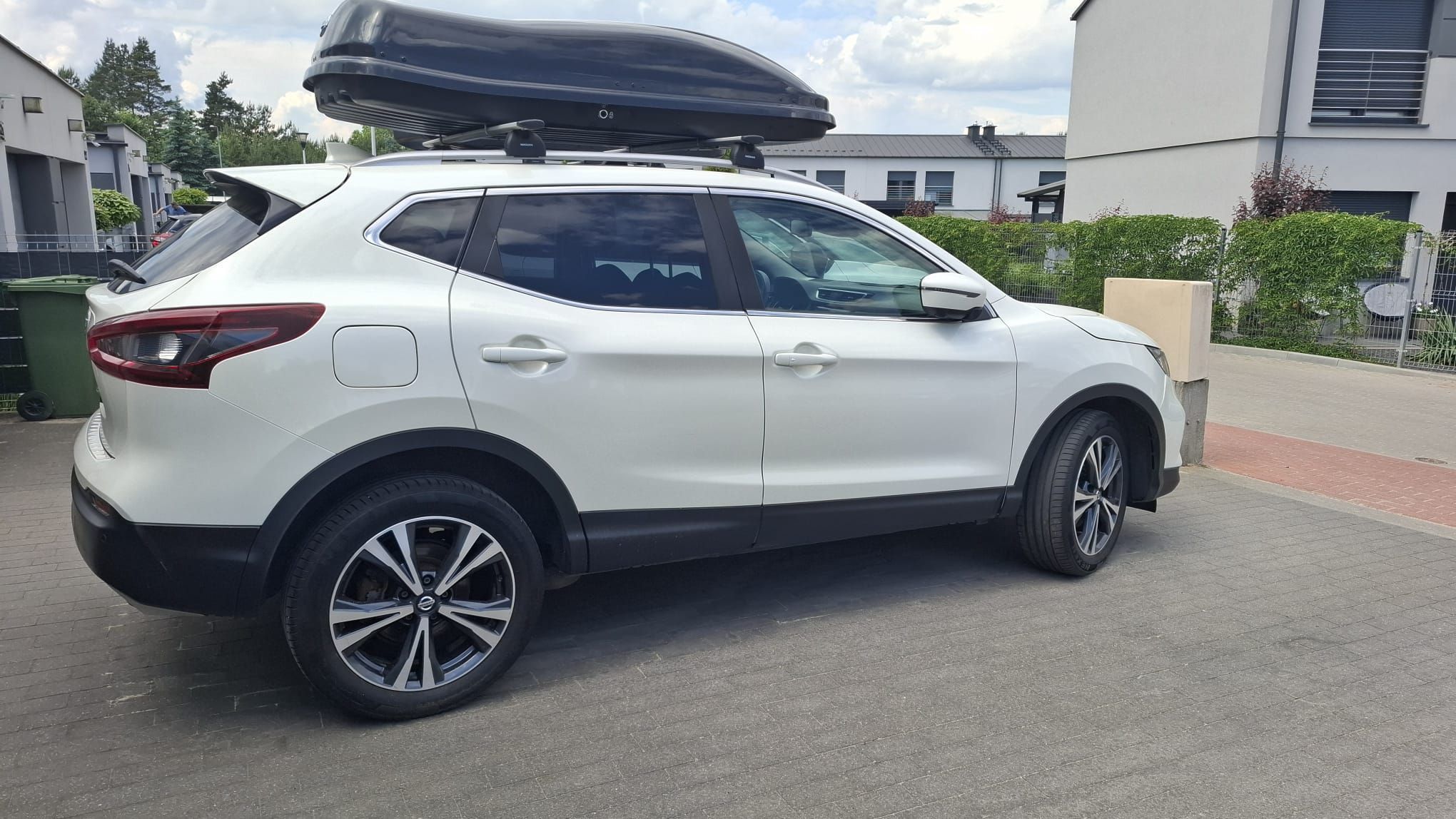 Nissan Qashqai NISSAN QASHQAI - 2020, pierwszy właściciel, stan idealny