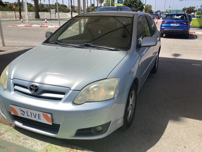 Toyota Corolla 1.6 Sol