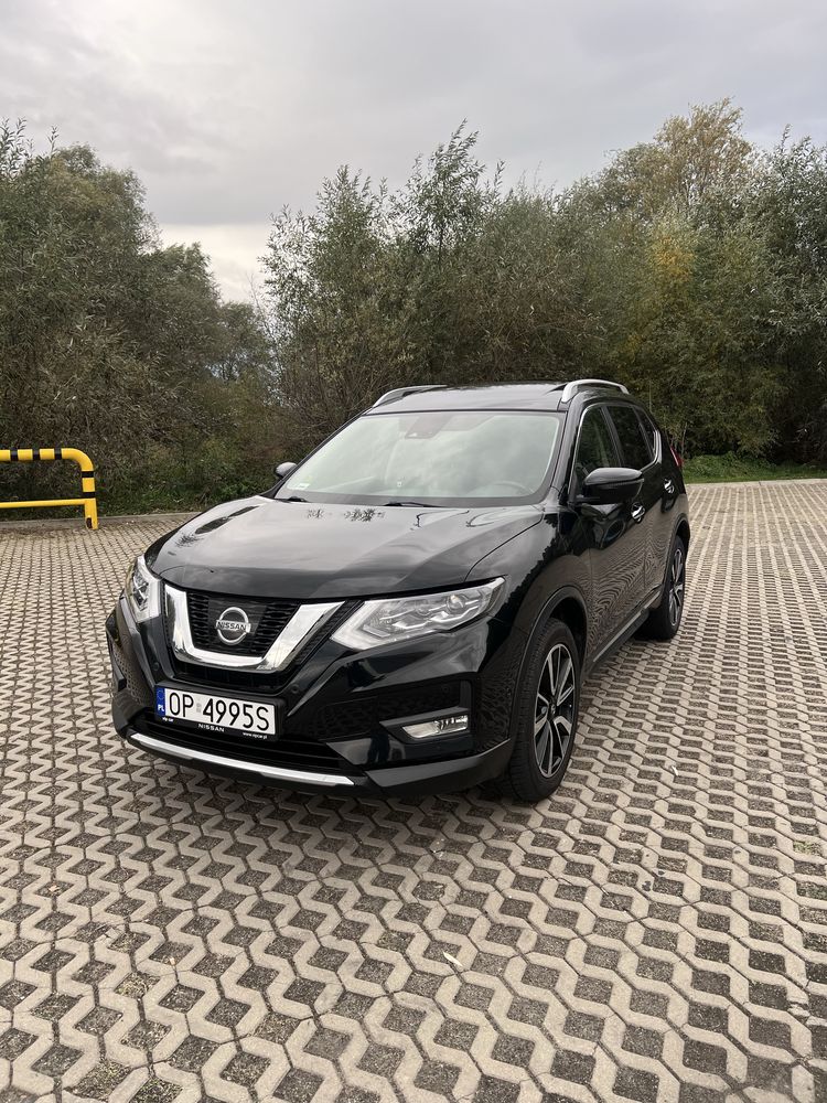Nissan X-Trail 2.0 Diesel 4x4 2017
