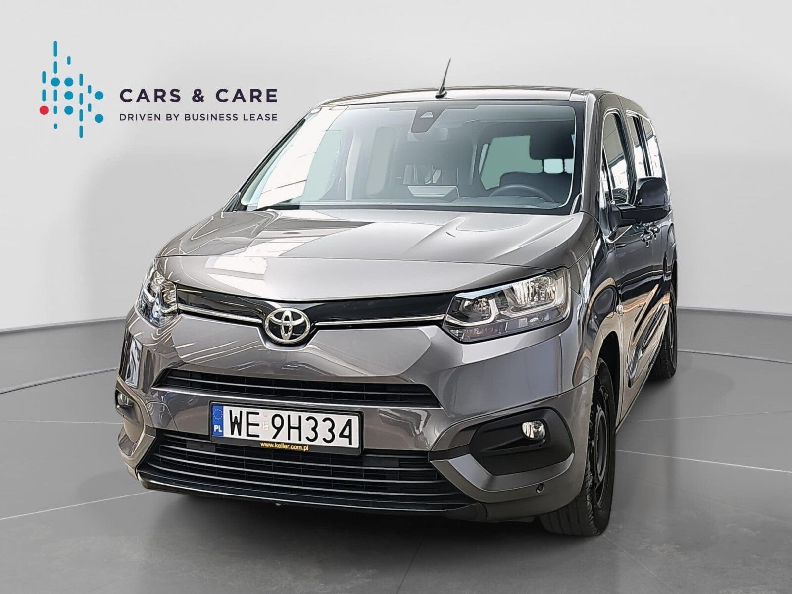 Toyota Proace City Verso 1.5 D-4D 2023