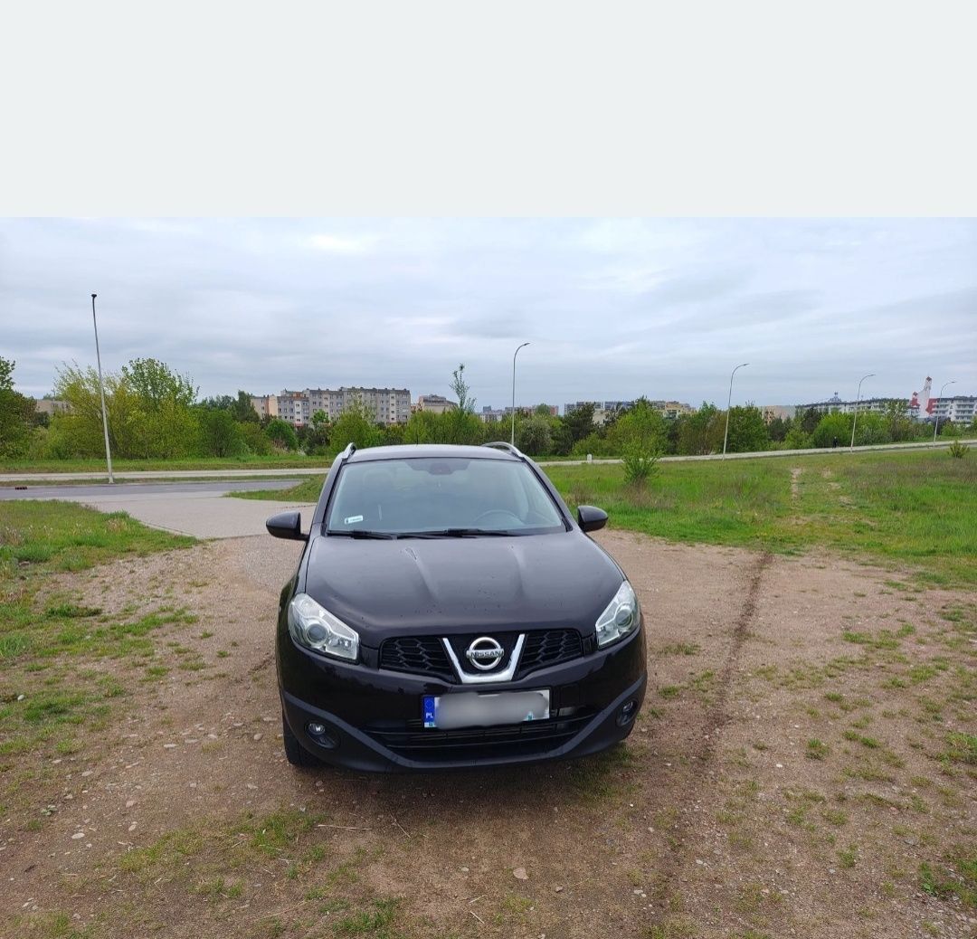 Nissan Qashqai 1.5 Diesel 2011
