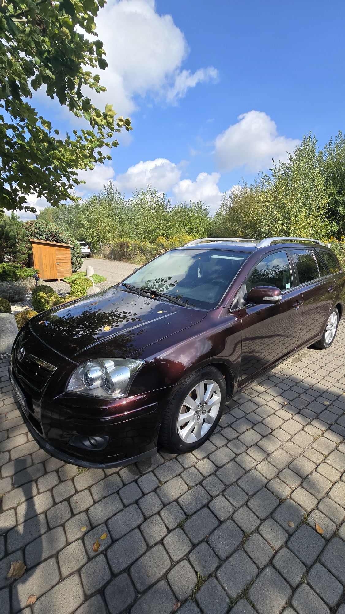 Toyota Avensis 2.0 Diesel 2007