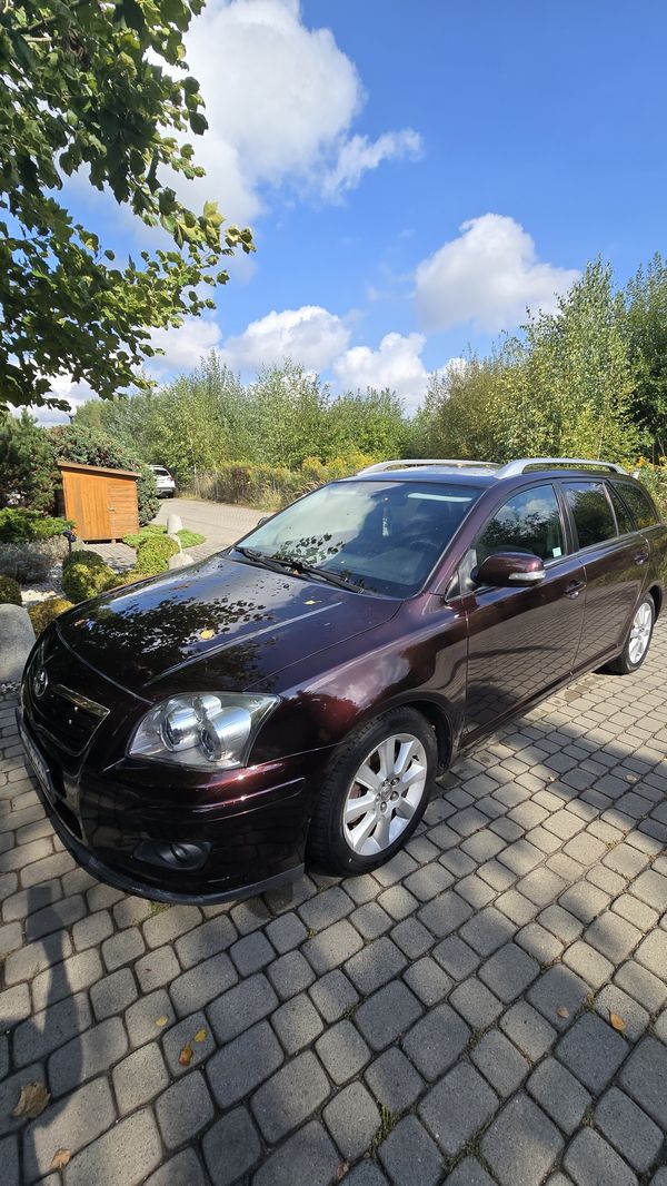 Toyota Avensis 2.0 Diesel 2007