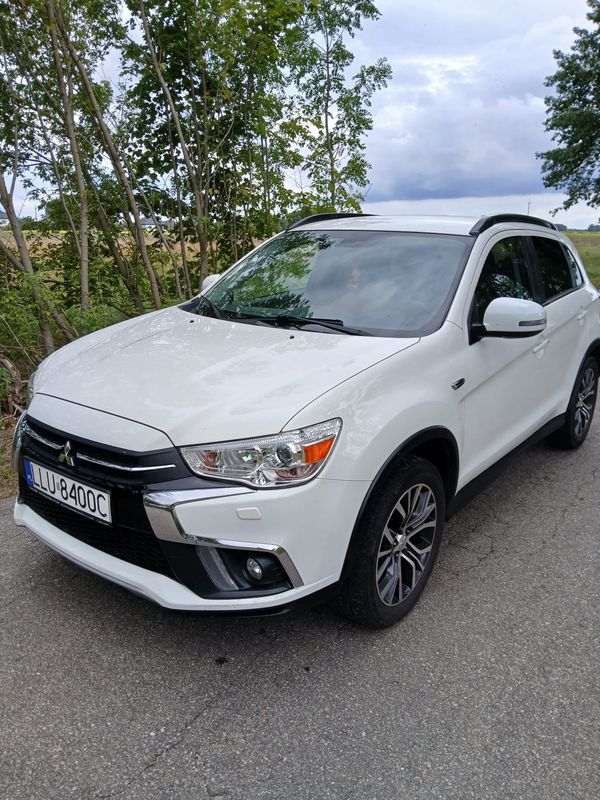 Mitsubishi ASX 1.6 LPG 2018