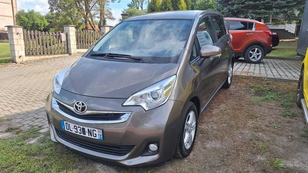 Toyota Verso 1.3 Petrol 2014