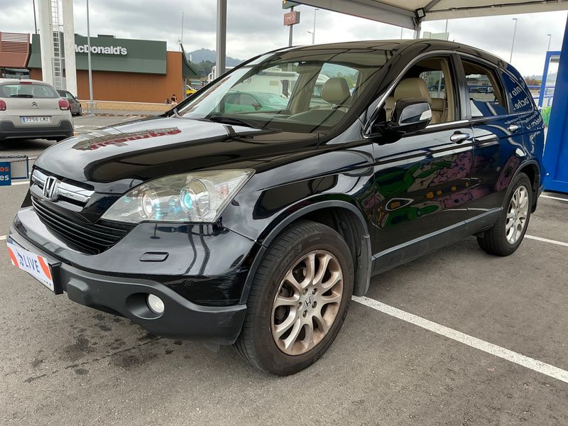 Honda CR-V 2.2 Ctdi Luxury