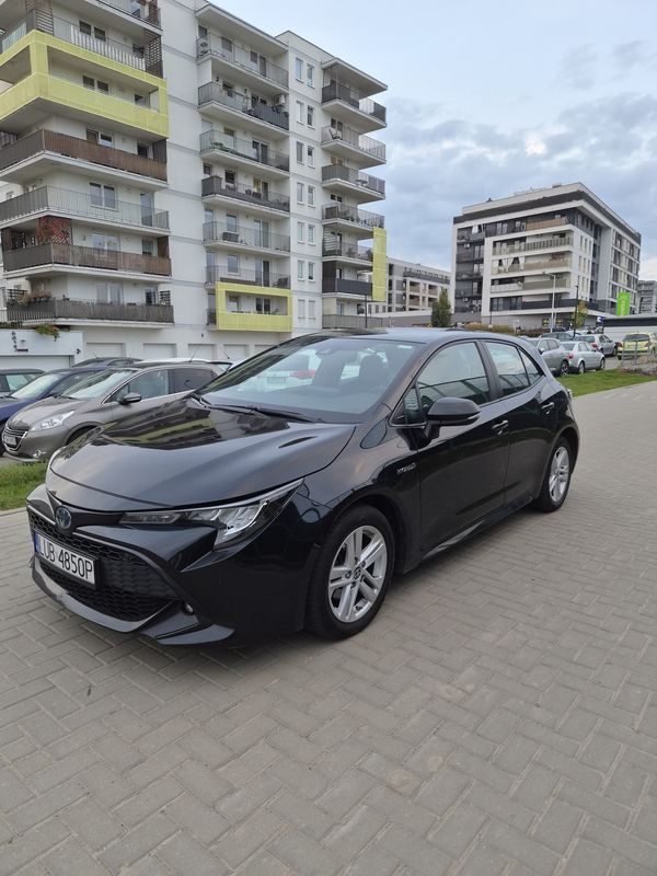 Toyota Corolla 1.8 Petrol 2022