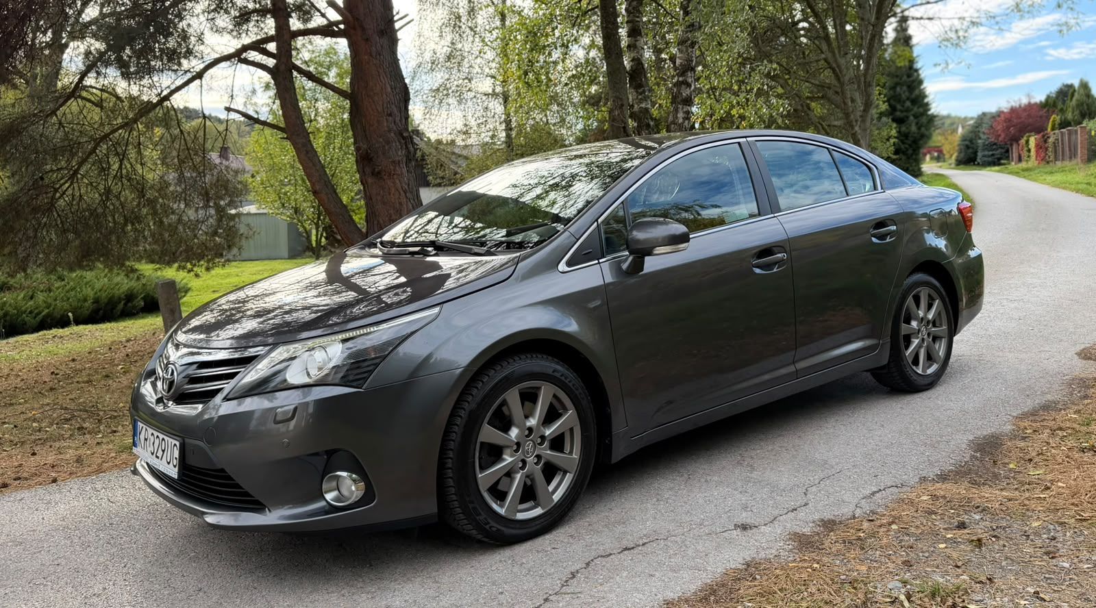 Toyota Avensis 2.2 D-4D 2012