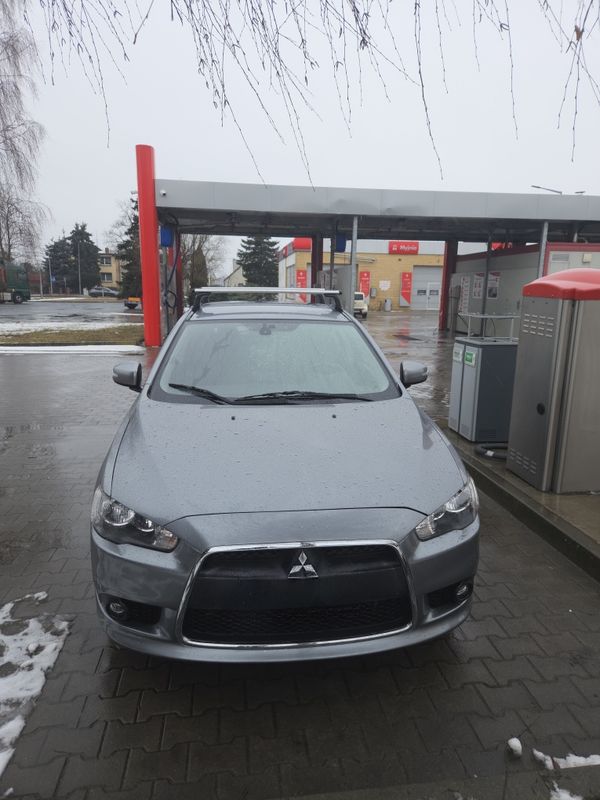 Mitsubishi Lancer Evolution VIII 1.6 Petrol 2015
