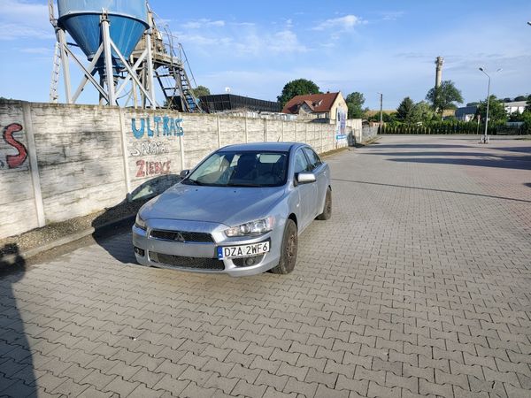 Mitsubishi Lancer 1.8 LPG 2010