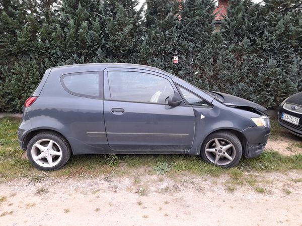 Mitsubishi Colt 1.3 Petrol 2013