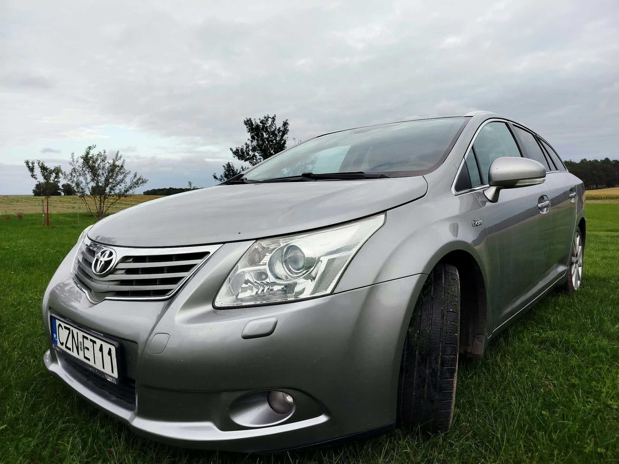 Toyota Avensis 2.2 D-CAT 2009