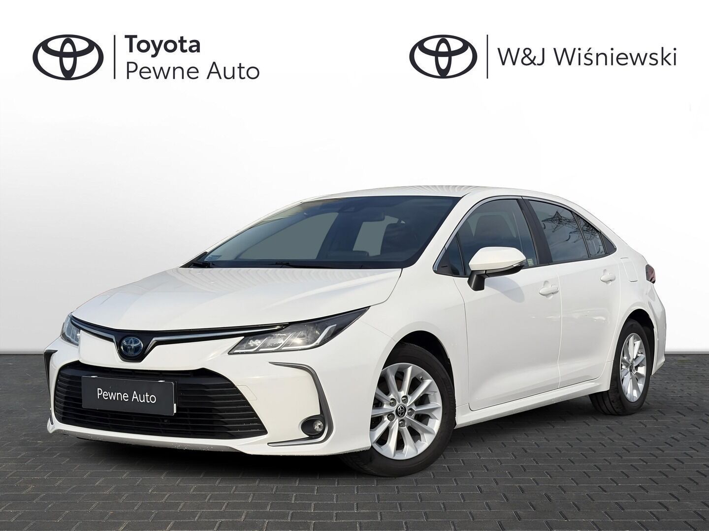 Toyota Corolla 1.8 Hybrid 2022