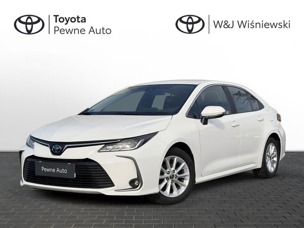 Toyota Corolla 1.8 Hybrid 2022