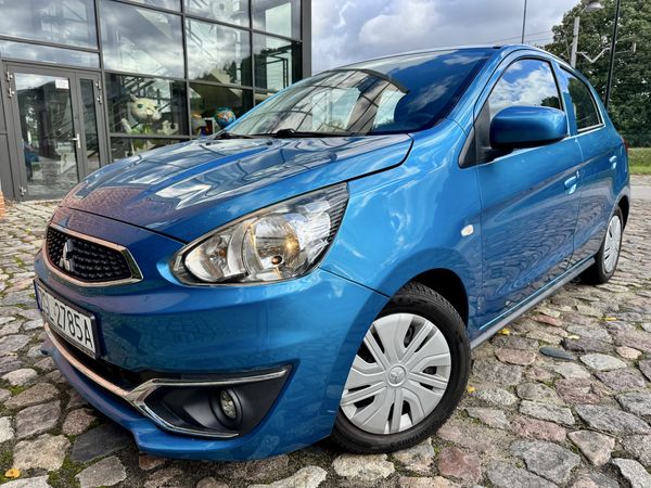 Mitsubishi Space Star 1.0 Petrol 2017