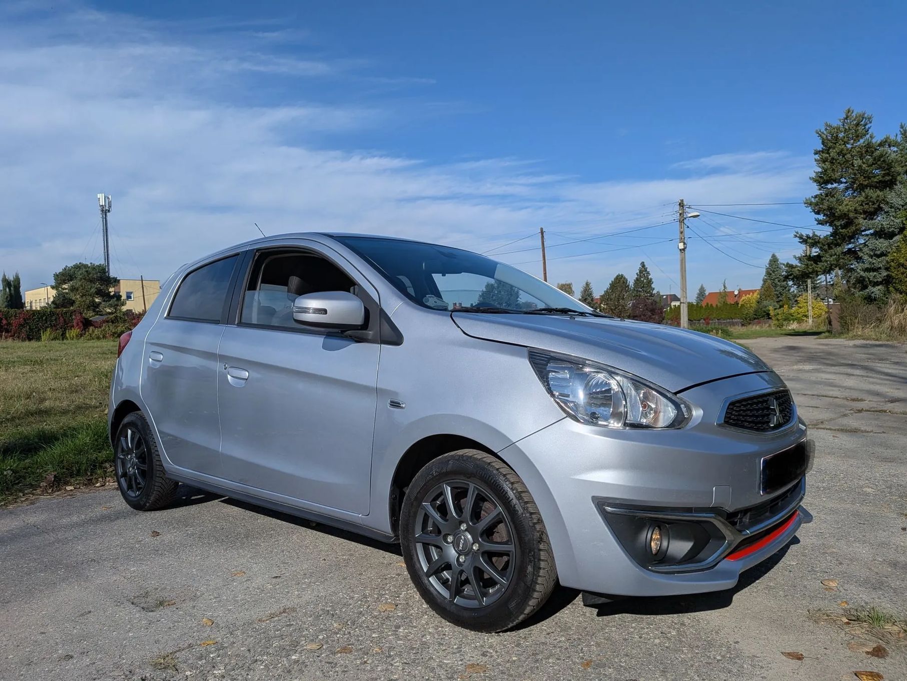 Mitsubishi Space Star 1.2 Petrol 2019