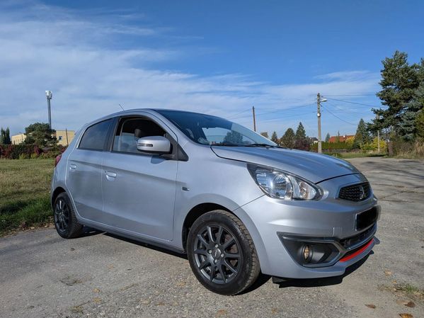Mitsubishi Space Star 1.2 Petrol 2019