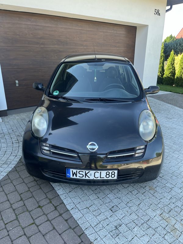 Nissan Micra 1.2 Petrol 2005