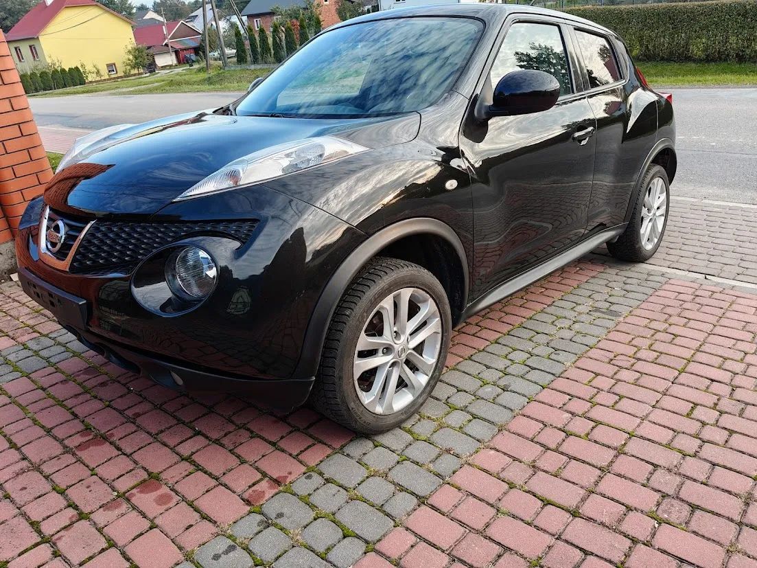 Nissan Juke 1.6 Petrol 2013